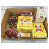 LOT OF VARIOUS AMMO