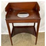 PRIMTIVE WASHSTAND