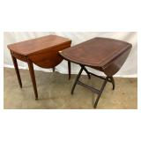 EARLY DROPLEAF TABLES