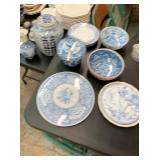 SPODE CHINA AND OTHERS