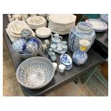 VARIOUS PCS. EARLY CHINA