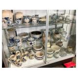 SAMPLE GROUP PICTURE POTTERY