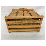HUMPTY DUMPTY EGG CRATE