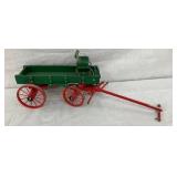 MINI WOODEN BUCKBOARD WAGON