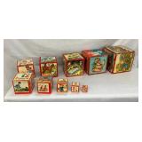 VIEW 3 EARLY SET NESTING BLOCKS