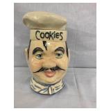 EARLY MCCOY COOKIE JAR