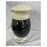 VIEW 4 BACKSIDE MCCOY COOKIE JAR
