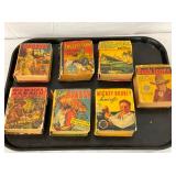 COLLECTION LITTLE BIG BOOKS