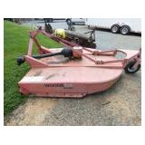 6FT. WOODS BRUSHBULL BUSH HOG