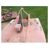 6FT. WOODS BRUSHBULL