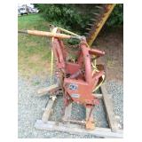 SICKLE MOWER MODEL 451