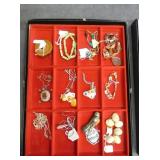 COLLECTION VINTAGE JEWELRY