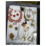 COLLECTION VINTAGE JEWELRY