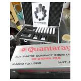 VARIOUS CAMERA LENSES