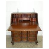 VIEW 2 CLOSEUP DROPFRONT DESK