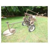 OTTAWA PUSH BAND SAW