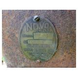 CLOSEUP W/ ORIG. TAG