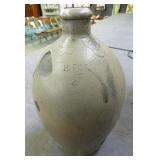 2G. SIGNED H FOX JUG