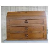 NICE HANDMADE JEWELRY BOX