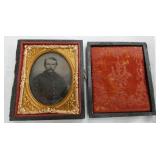 ORIG. CIVIL WAR SOLDIER PICTURE