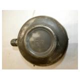 OFFICERS PEWTER CANTEEN