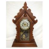 VINTAGE MANTEL CLOCK