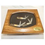 1982 LIMITED EDITION CASE KNIVES