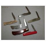 COLLECTION CASE KNIVES