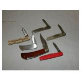 COLLLECTION CASE KNIVES