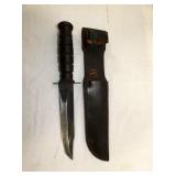 US CAMILLUS KABAR FIGHTING KNIFE