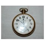 HAMILTON 992 RAILROAD POCKET WATCH