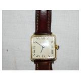 CLOSEUP MENS TANK WATCH