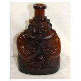 1860-1890 VAN DUNKS GENEVER FLASK
