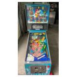 GOTTLIEB NINTENDO MARIO PINBALL