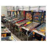 PINBALL & SLOT MACHINE COLLECTION 