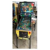 WILLIAMS FISH TALES PINBALL