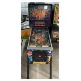 BALLY DOCTOR WHO PINBALL