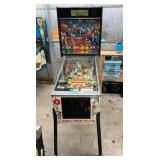 BALLY BUGS BUNNY BIRTHDAY PINBALL