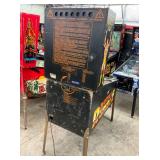 BACKVIEW PINBALL MACHINE