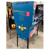 BACKVIEW PINBALL MACHINE