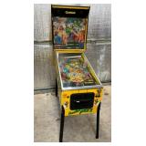 GOTTLIEB PRMIER CACTUS JACKS PINBALL