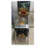 GOTTLIEB SHAQ ATTAQ PINBALL