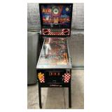 WILLIAMS DINER PINBALL MACHINE