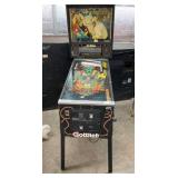 GOTTLIEB PREMIER CUE BALL WIZARD PINBALL