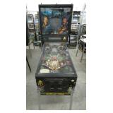 DATA EAST STAR TREK PINBALL