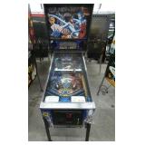 WILLIAMS JACK BOT PINBALL MACHINE