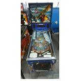 GOTTLIEB WIPE OUT PREMIER PINBALL