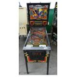 WILLIAMS BLACK NIGHT 2000 PINBALL