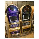 4 SLOT MACHINE IGT