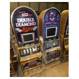 4 SLOT MACHINES